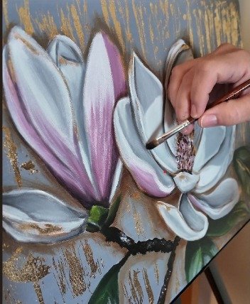 work shop web floral